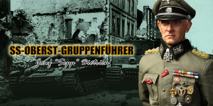 HL632-40 Josef Sepp Dietrich