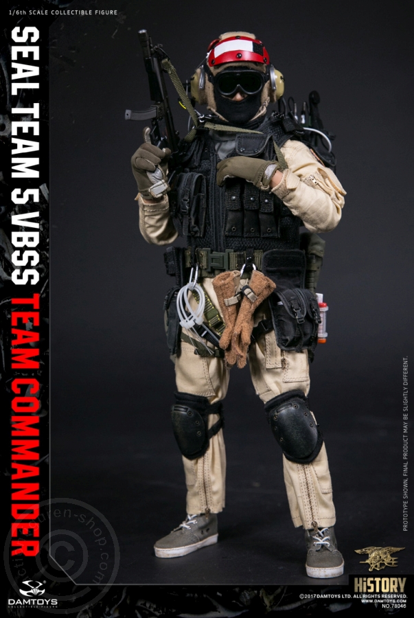 Seal Team 5 VBSS - Team Commander