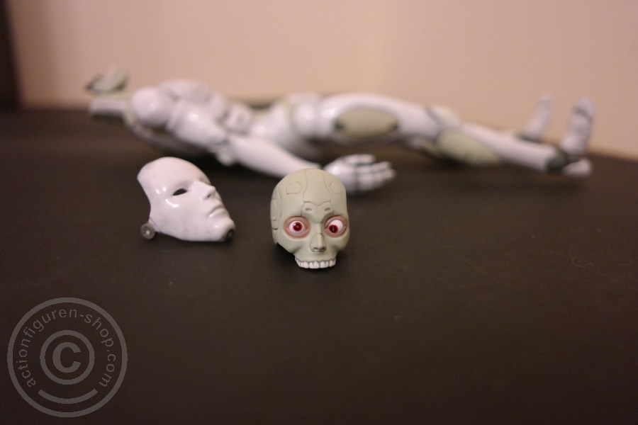 TOA100251-17 Synthetic Human Unit - TOA Heavy Industries