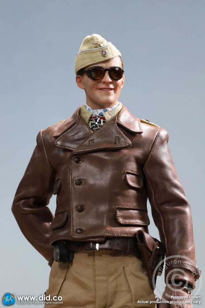 Diorama - "Star of Afrika"