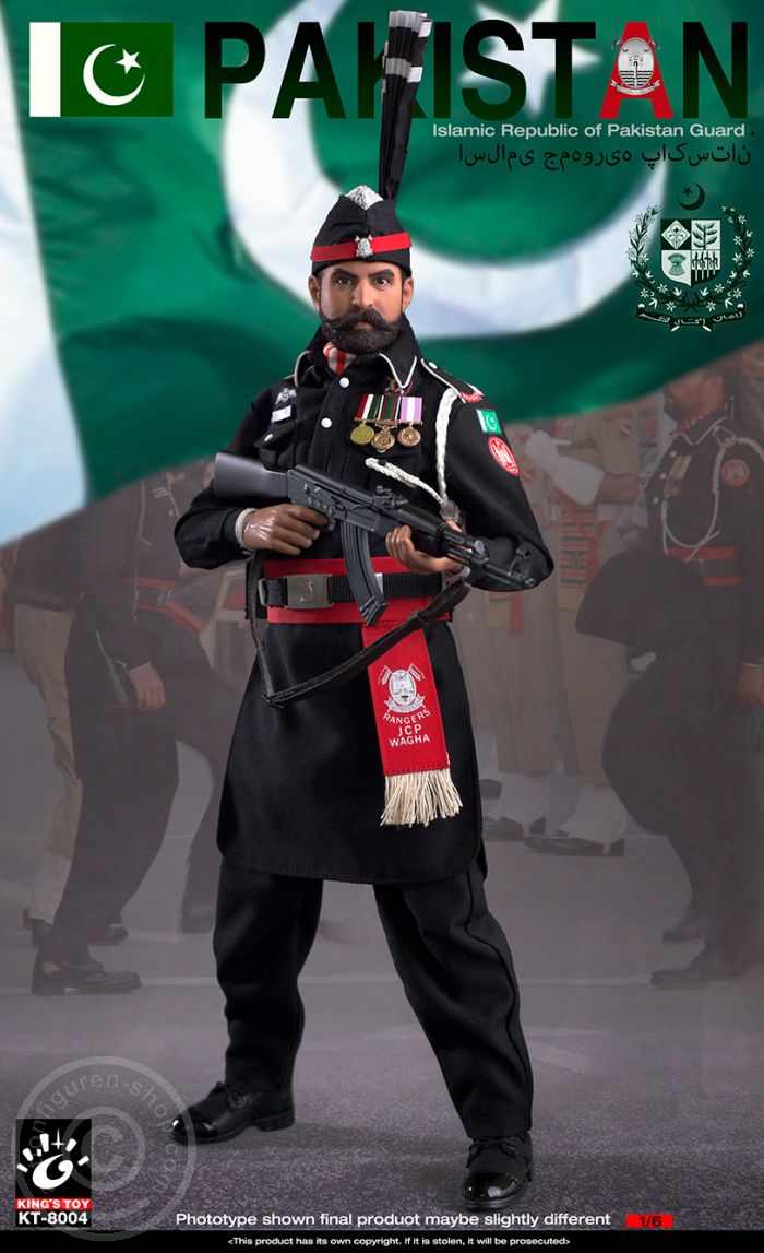 KT8004-162T79mKpev0QU9 Pakistan Border Guard