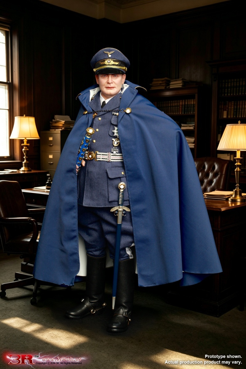 Hermann Göring - Accessory Kit - WWII German Reichsmarschall - in 1:6 scale