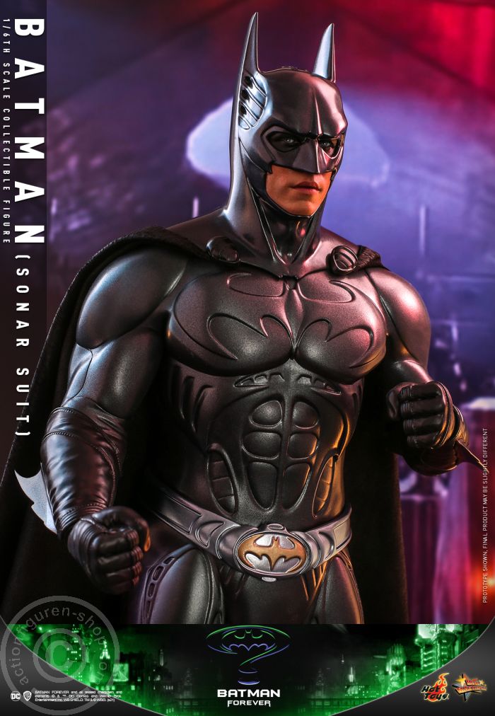 Batman Forever - Batman (Sonar Suit) - MMS593 Batman Forever - Batman (Sonar Suit) - MMS593
