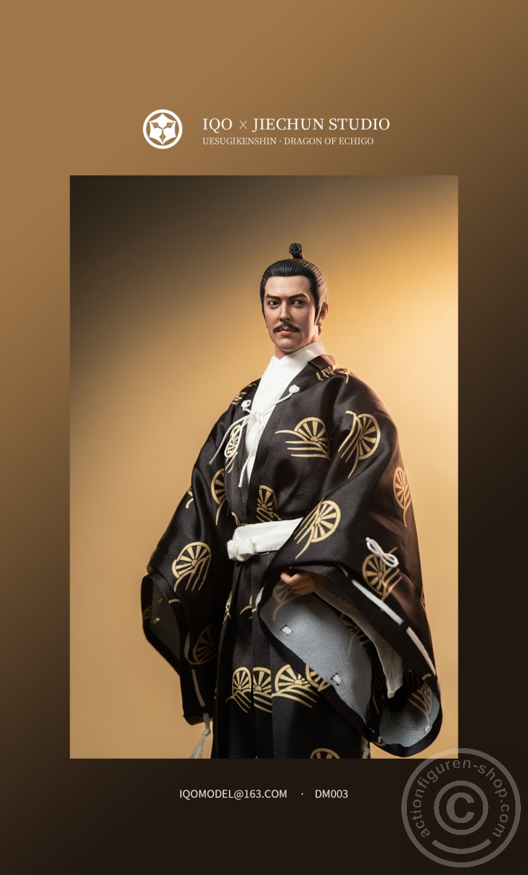 Dragon of Echigo - Kenshin - Warring State Dragon of Echigo - Kenshin - Warring State