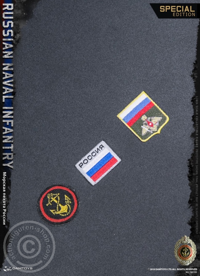 Russian Naval Infantry - Special Edition