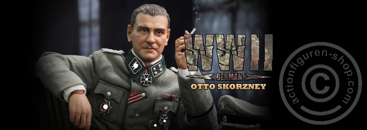 Otto Skorzeny Otto Skorzeny