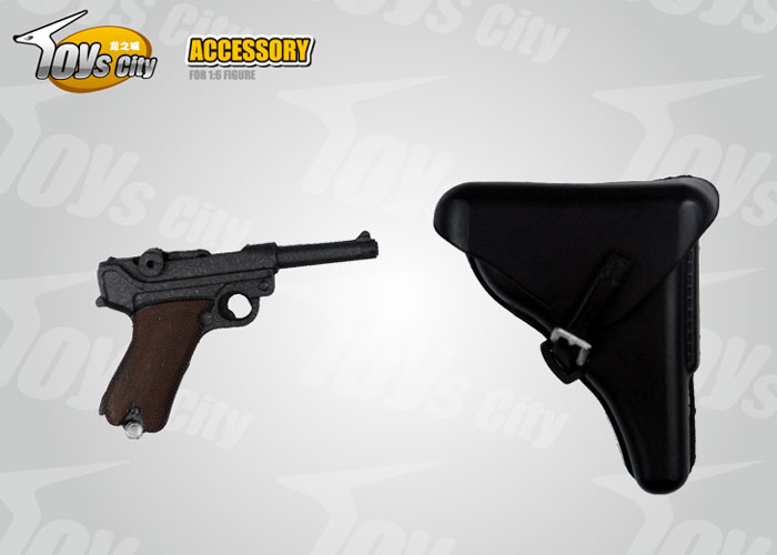 6036-08 Waffen XX Wachsoldat - Offizier