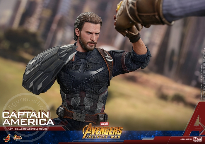 186047-08 Avengers Infinity War - Captain America