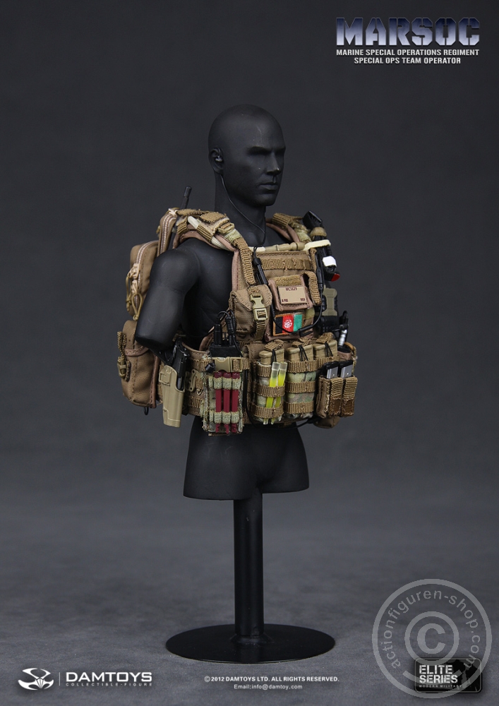 DA78007-34 MARSOC - Special OPS Team Operator