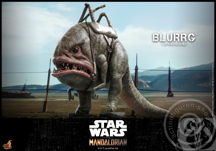Star Wars: The Mandalorian - Blurrg - TMS045 Star Wars: The Mandalorian - Blurrg - TMS045