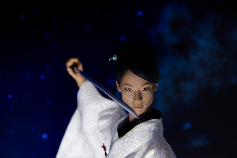 IMM008-15 The Yakuza Queen - Deadly Vipers