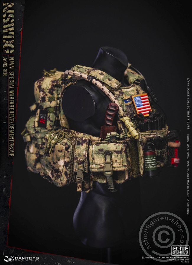 DA78072-32 NSWDG Naval Special Warfare Development Group - AOR2 Ver.