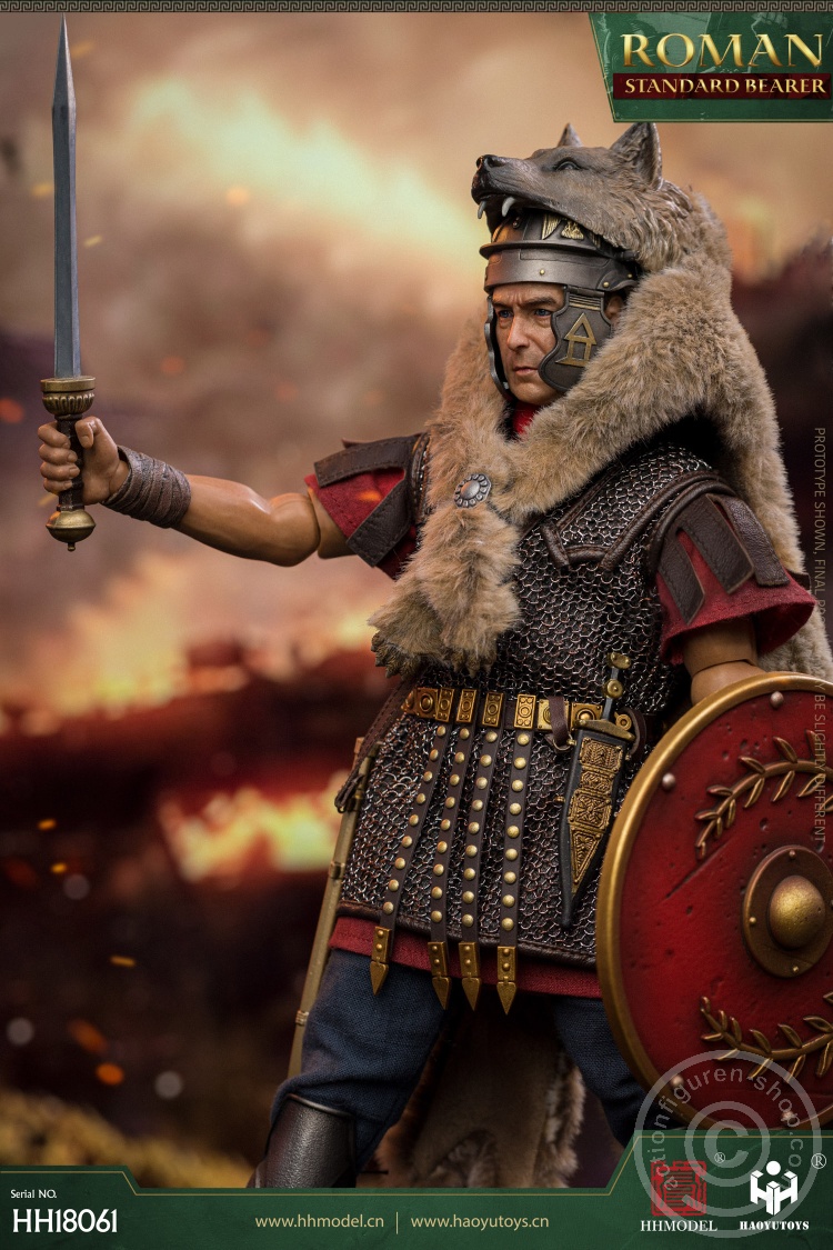 Imperial Legion Rome - Flag Bearer