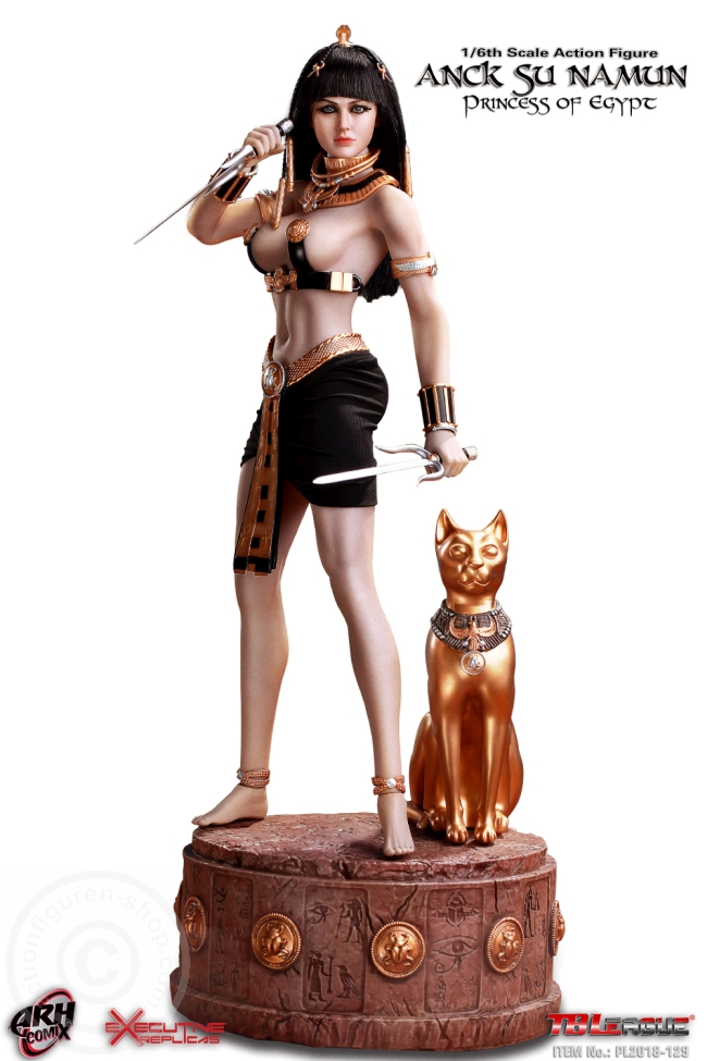 PL2018-129-15 Anck Su Namun - Princess of Egypt