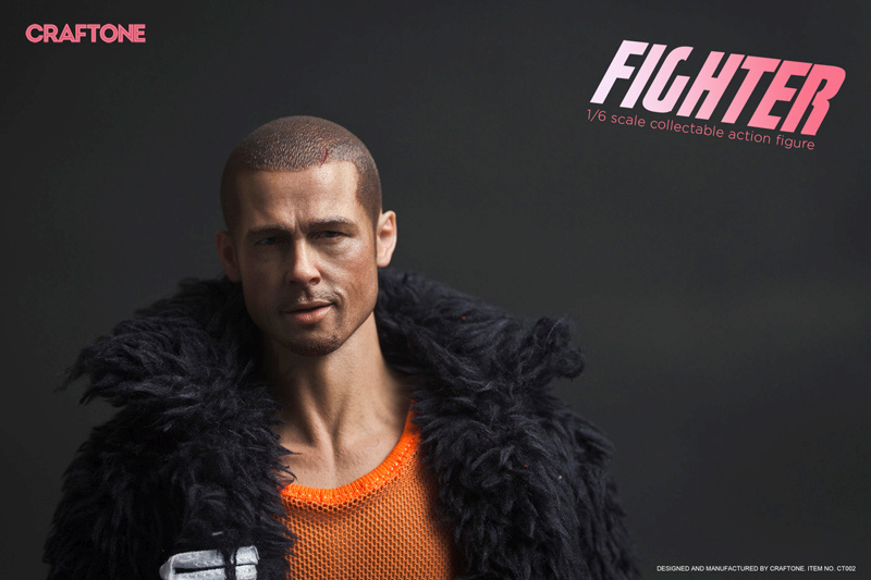 Fight Club - Tyler Durdon - Fighter