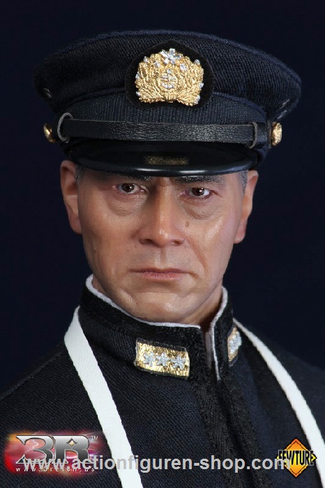 HL610-02 Toshiro Mifune - Winter Version - damaged BOX