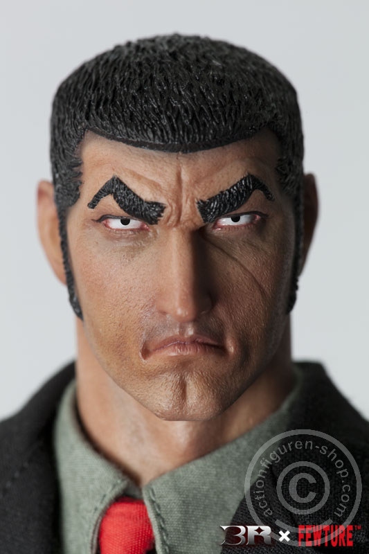 Golgo13 - Mr.Duke Togo