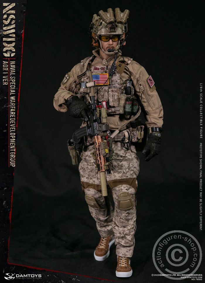 DA78065-05 NSWDG Naval Special Warfare Development Group AOR1 VER