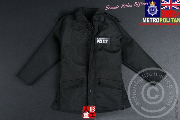 BBT-S9005-27 British Metropolitan Female Police Officer