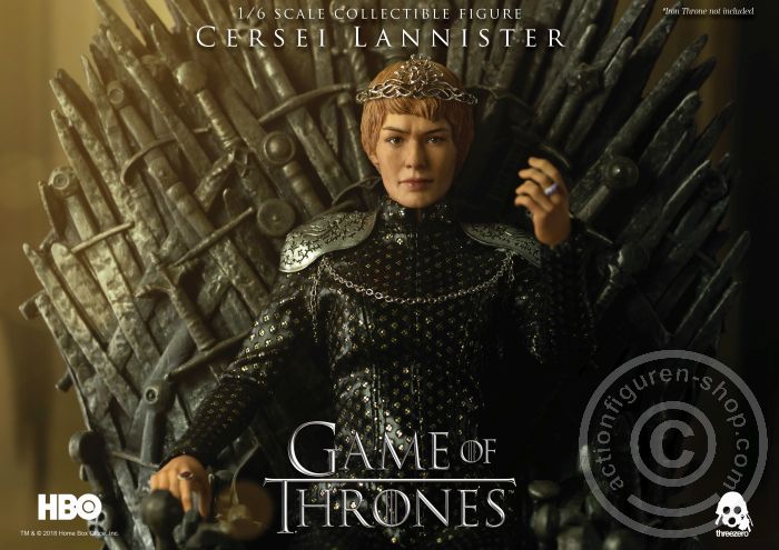 3A-TZ-GOT064-12DhxvombebcpOG Game of Thrones - Cersei Lannister