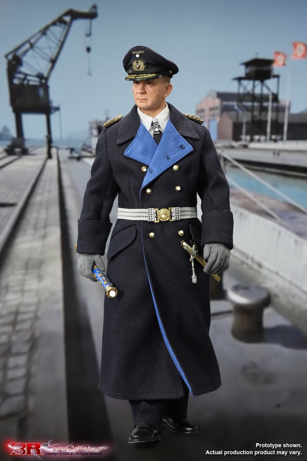 Großadmiral - Karl Dönitz Großadmiral - Karl Dönitz