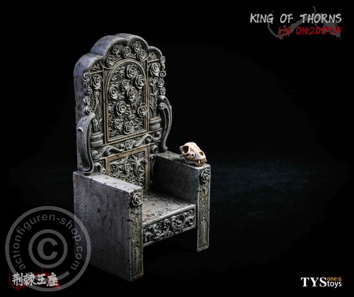 King of Thrones - Diorama