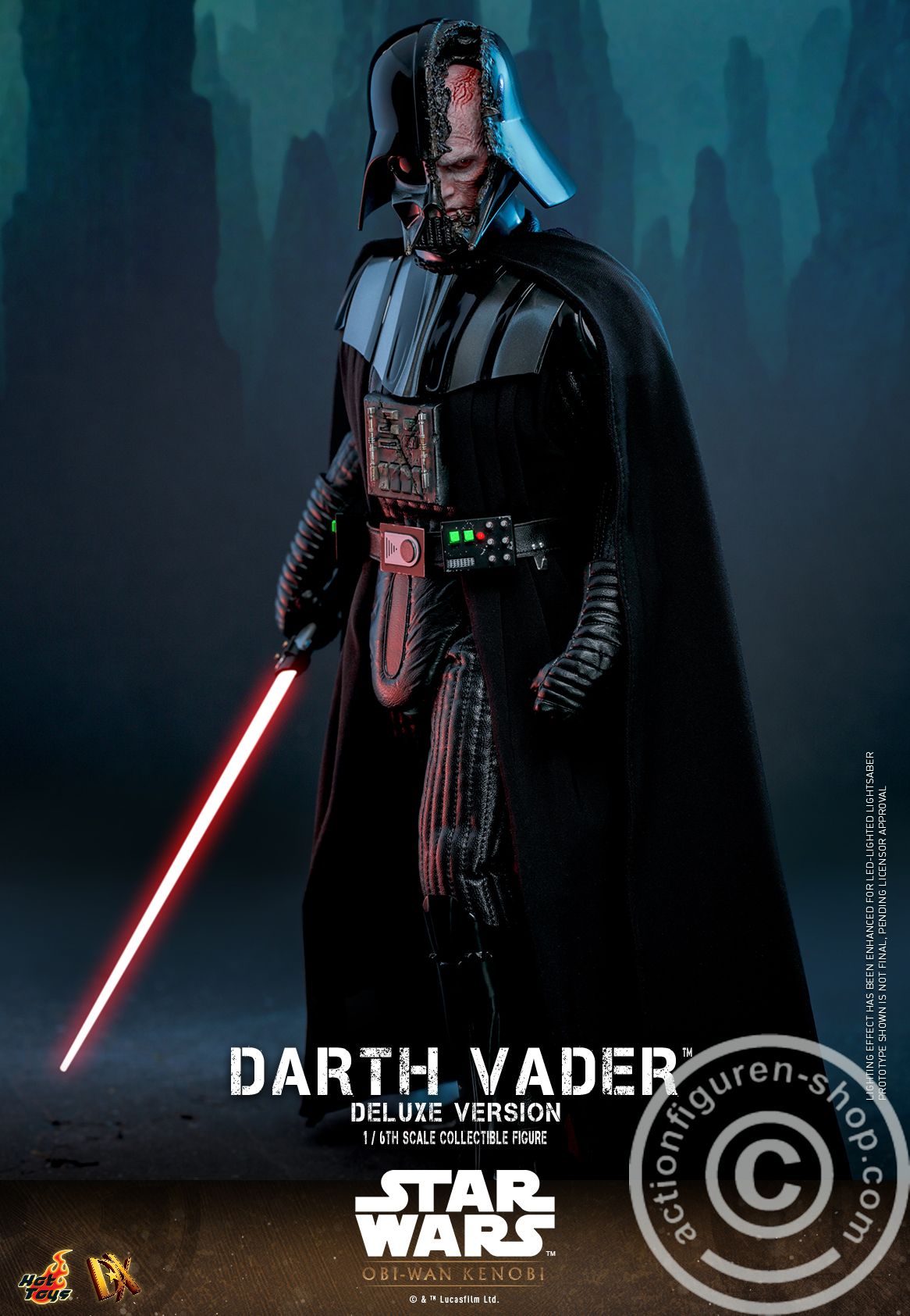 Star Wars: Obi-Wan Kenobi - Darth Vader (Deluxe Version)