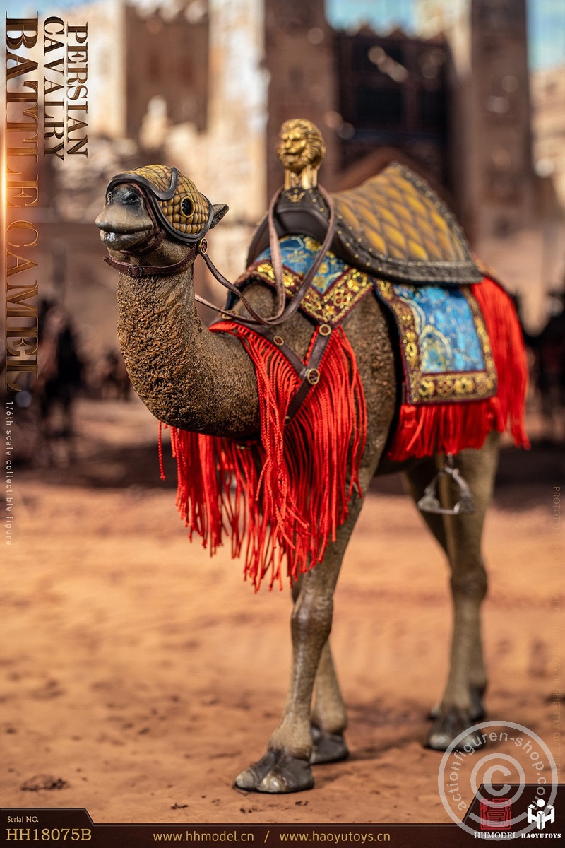 Camel - Imperial Legion - in 1/6 scale