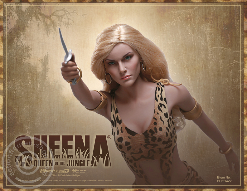 Sheena - Queen of the Jungle