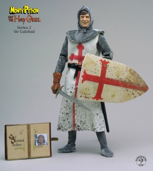 Galahad Monty Python - Ritter der Kokosnuss