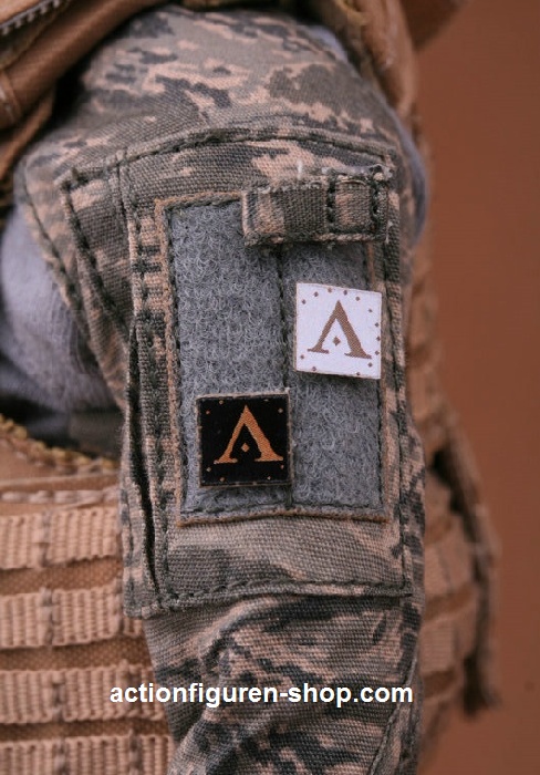 TTL9011-32 USAF CCT (Combat Control Team) - HALO