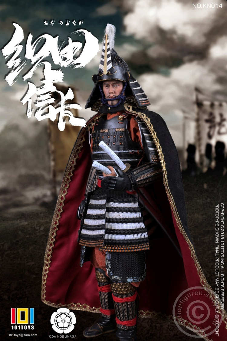 Oda Nobunaga - Samurai Series