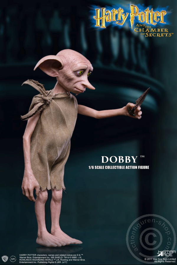 Dobby - Harry Potter und die Kammer des Schreckens