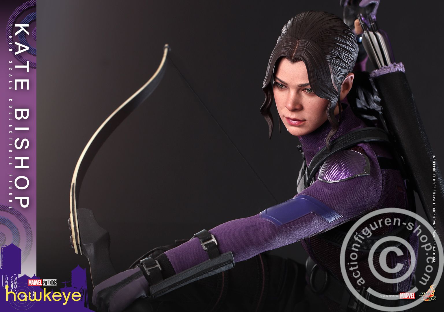 Hawkeye - Kate Bishop - TMS074