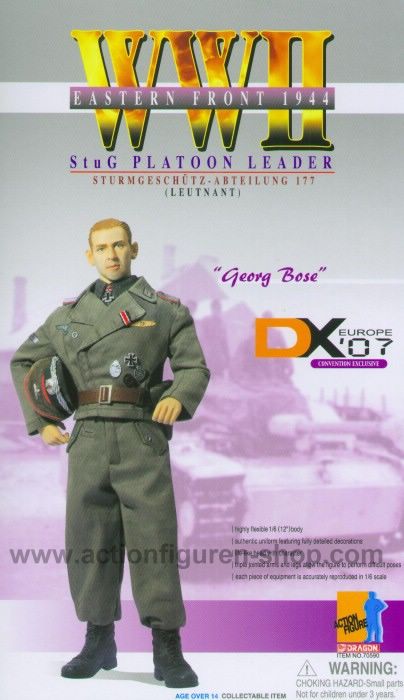 Georg Bose - DX07 EU Exclusive