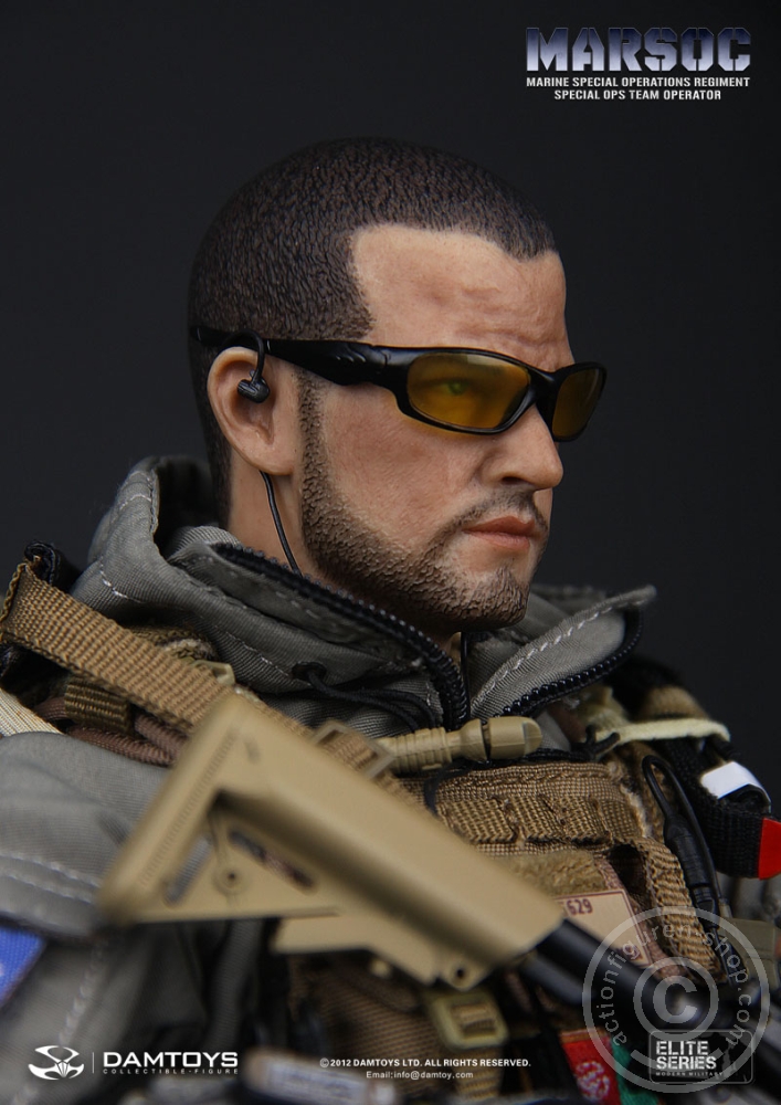 DA78007-29 MARSOC - Special OPS Team Operator