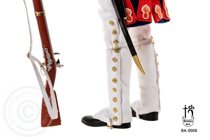 Napoleonic - Corporals of The French Imperial Guard