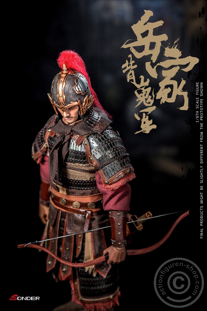 Soldiers of Song Dynasty - Elite Troops