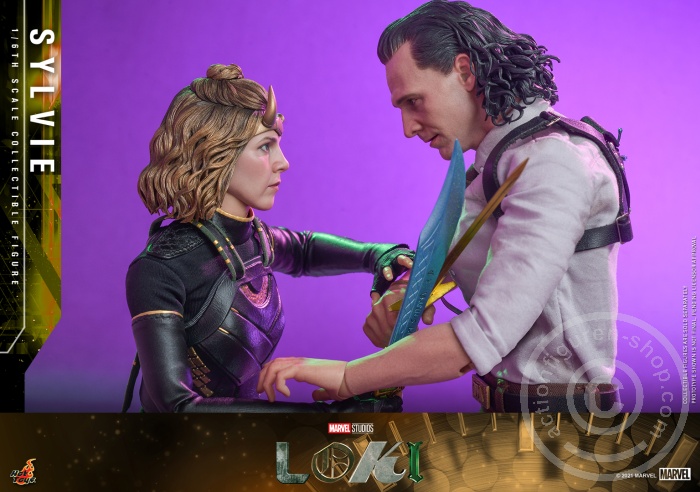 Loki - Sylvie - TMS062