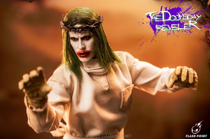 FLP-FP22156B-22 Doomsday Reveler - Deluxe Edition