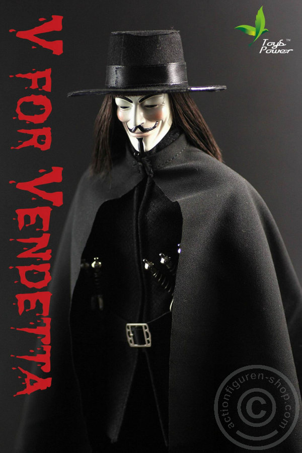 V for Vendetta