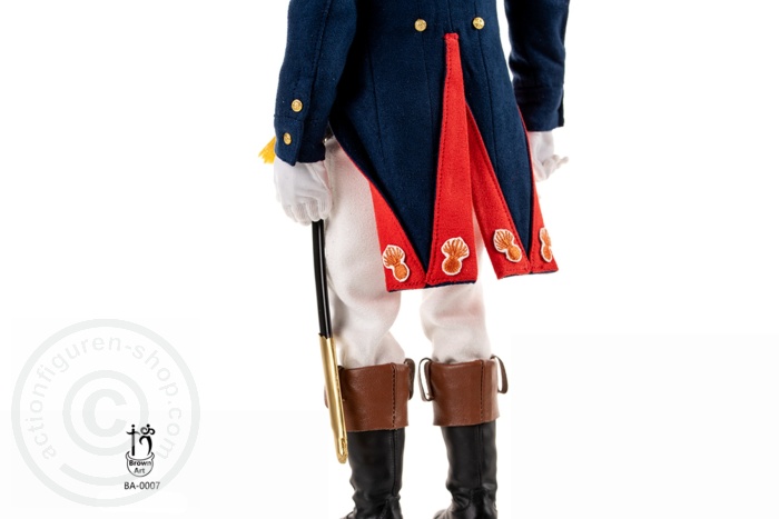 Napoleonic - Subaltern of The French Imperial Guard