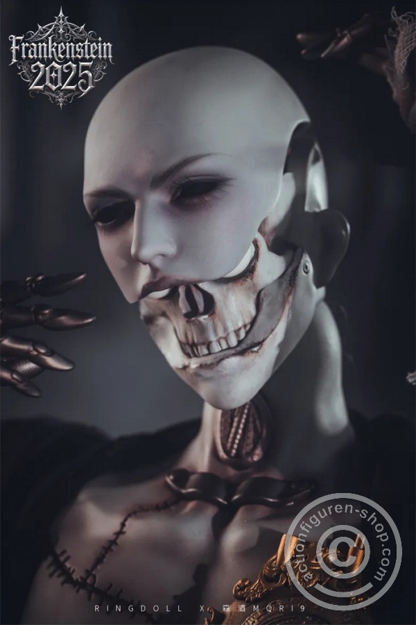 Frankenstein 2025 - Ringdoll Boy - 76cm