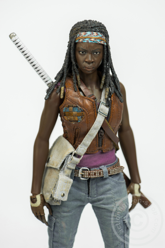 Michonne - The Walking Dead