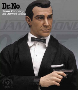 James Bond 007 - Sean Connery - Dr. No