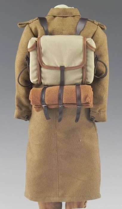 Cal8011-11 French Infantryman May 1940