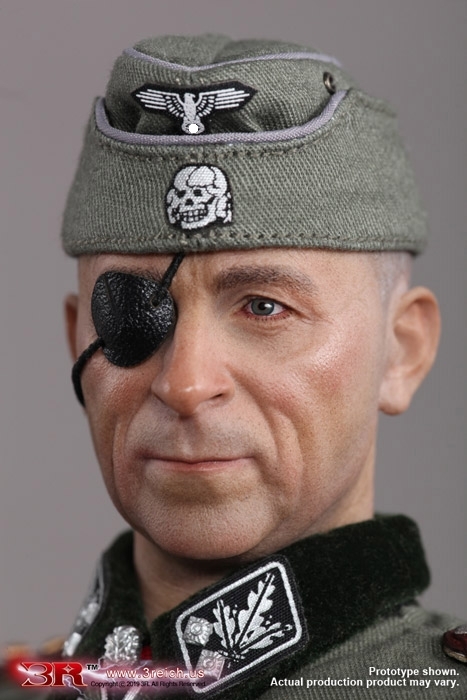HL642-06 Paul Hausser - "Das Reich" - Commander