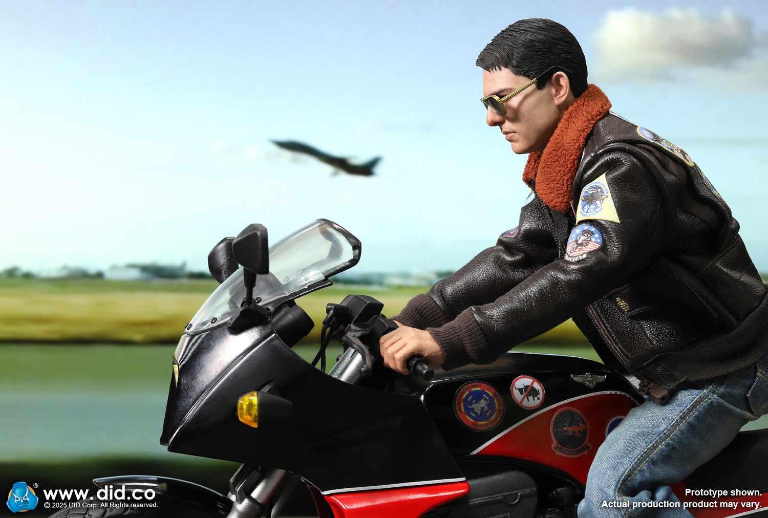 Lieutenant Pete - US Navy Naval Aviator - in 1/6 scale