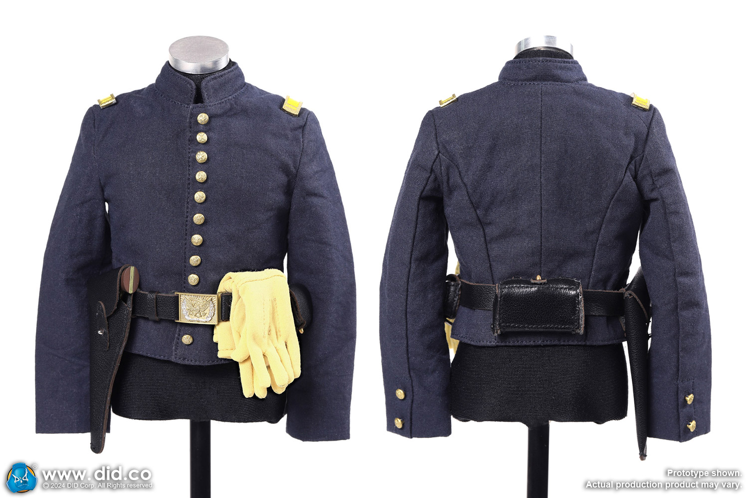 John Dunbar – U.S. Civil War Union Army Lieutenant John Dunbar – U.S. Civil War Union Army Lieutenant
