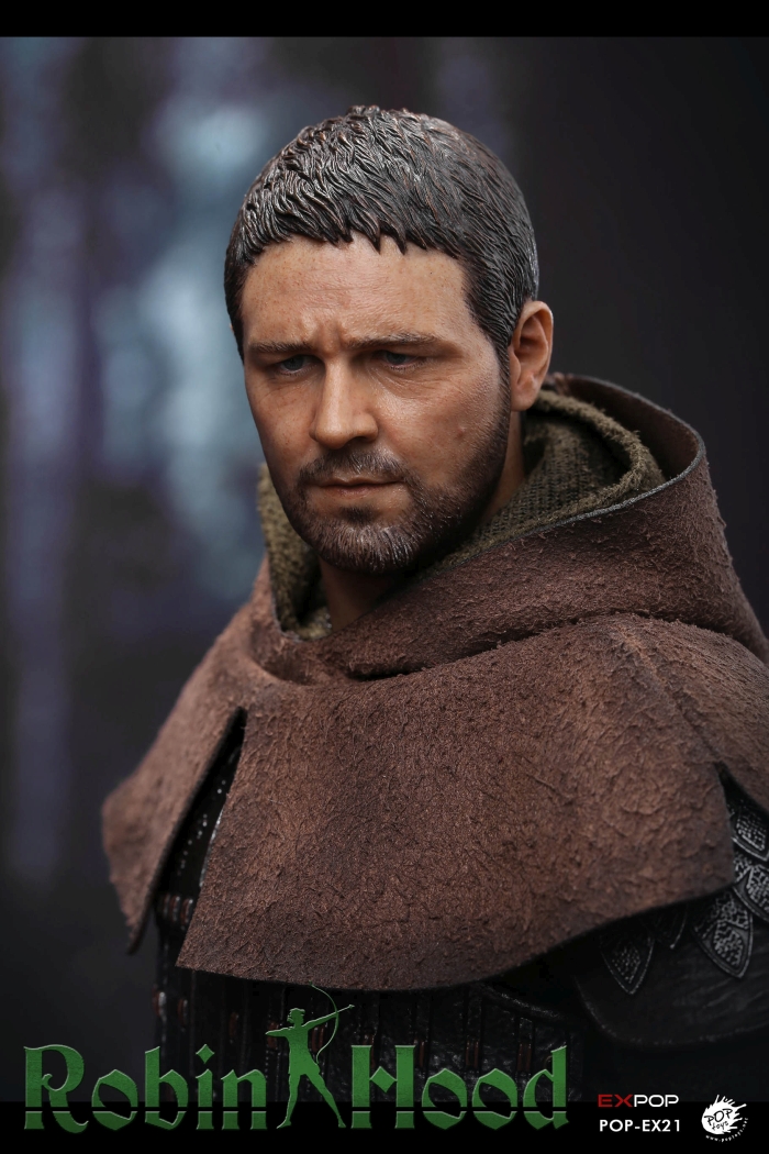 PTex21A-05 Robin Hood